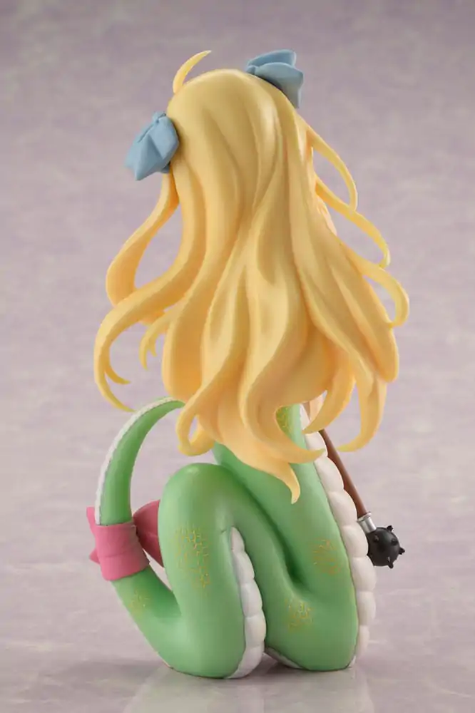 Dropkick on My Devil! PVC Statue Jashin-chan Smile Ver. 13 cm Produktfoto