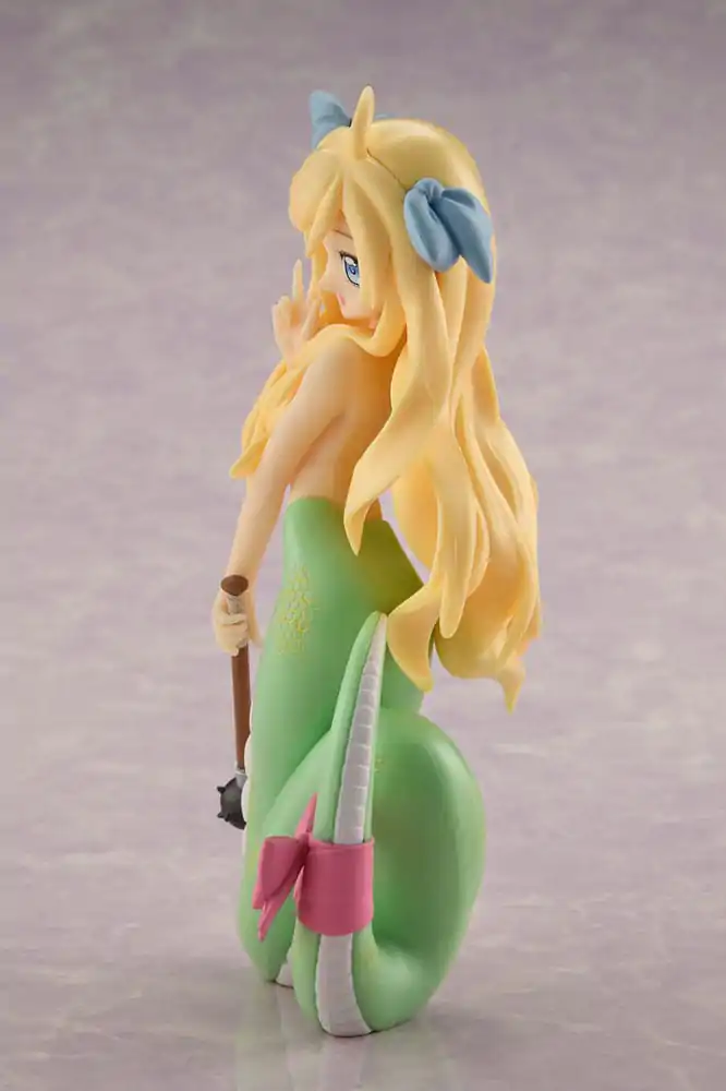 Dropkick on My Devil! PVC Statue Jashin-chan Smile Ver. 13 cm Produktfoto
