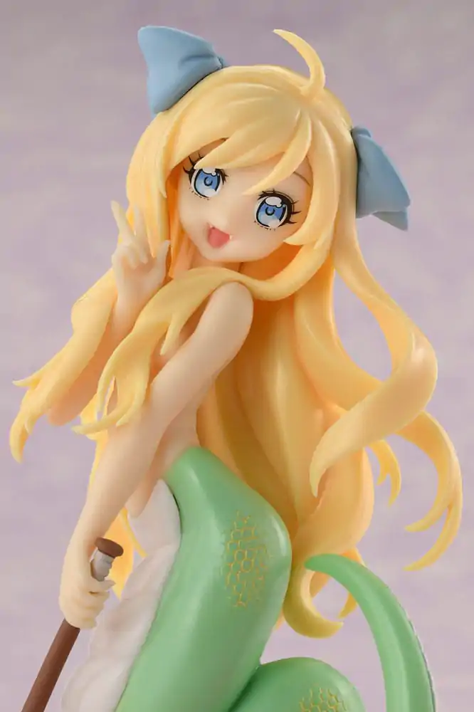 Dropkick on My Devil! PVC Statue Jashin-chan Smile Ver. 13 cm Produktfoto