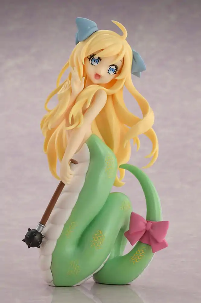 Dropkick on My Devil! PVC Statue Jashin-chan Smile Ver. 13 cm Produktfoto