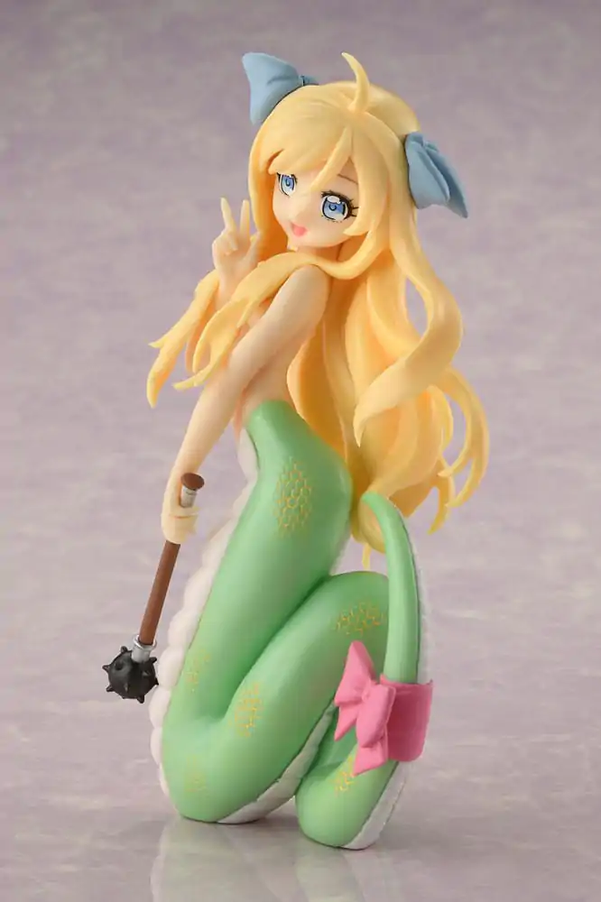 Dropkick on My Devil! PVC Statue Jashin-chan Smile Ver. 13 cm Produktfoto