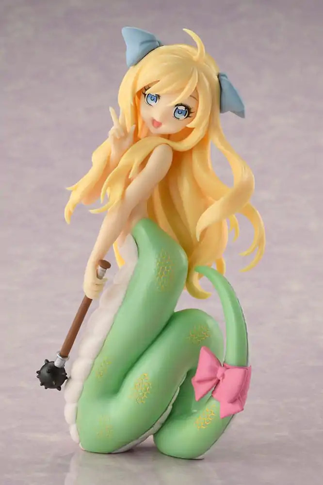 Dropkick on My Devil! PVC Statue Jashin-chan Smile Ver. 13 cm Produktfoto
