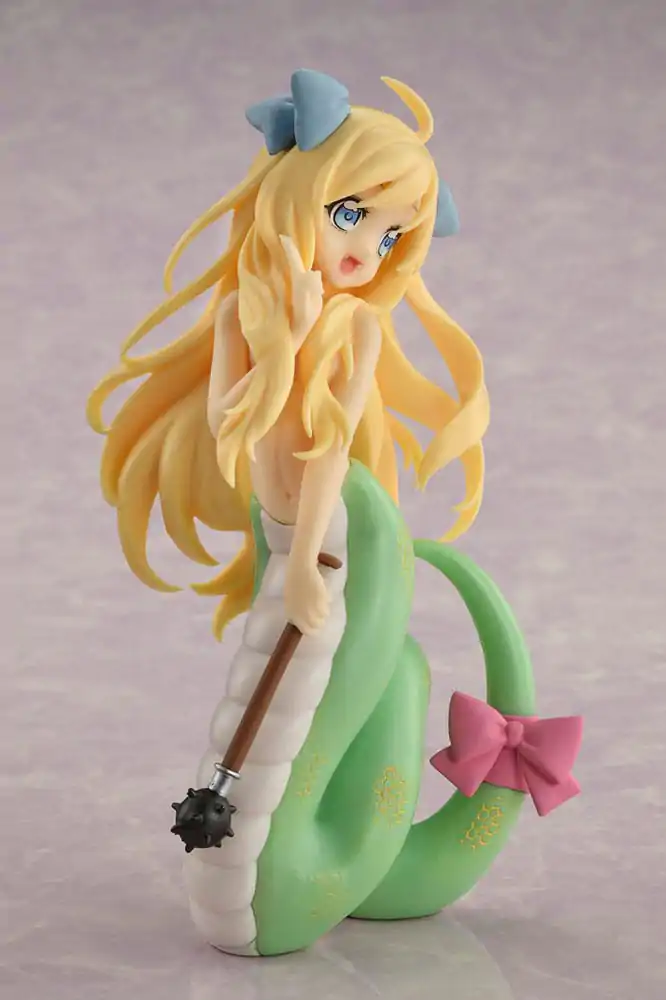 Dropkick on My Devil! PVC Statue Jashin-chan Smile Ver. 13 cm Produktfoto