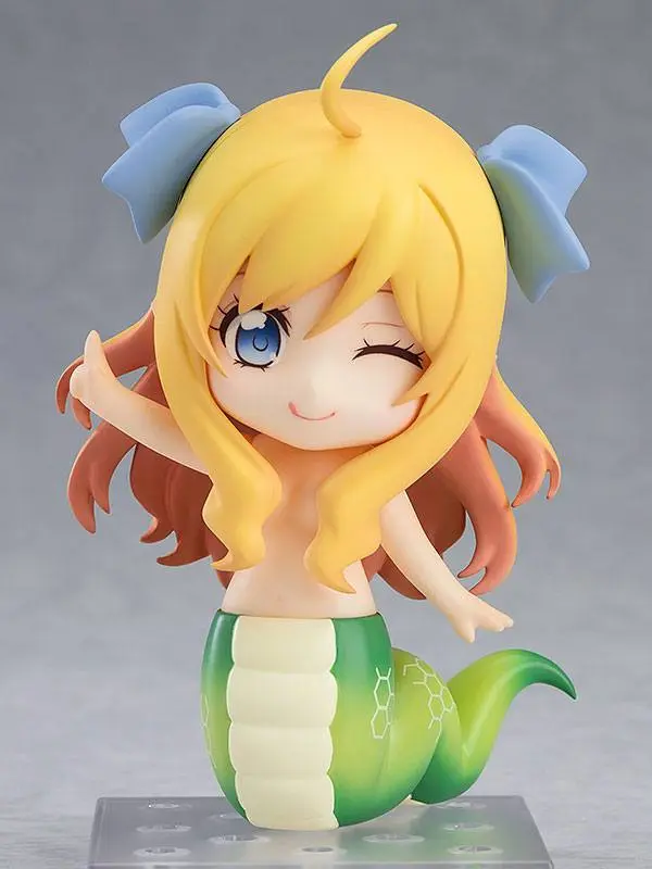 Dropkick on my Devil! Nendoroid Action Figur Jashin-chan 10 cm termékfotó