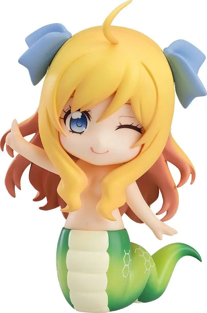 Dropkick on my Devil! Nendoroid Action Figur Jashin-chan 10 cm termékfotó