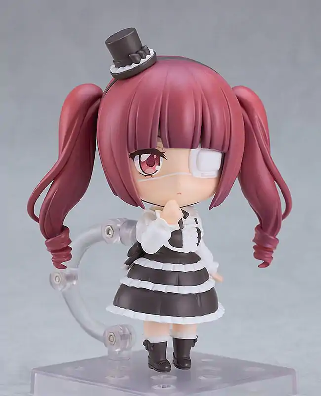 Dropkick on my Devil! Nendoroid Actionfigur Yurine Hanazono 10 cm Produktfoto