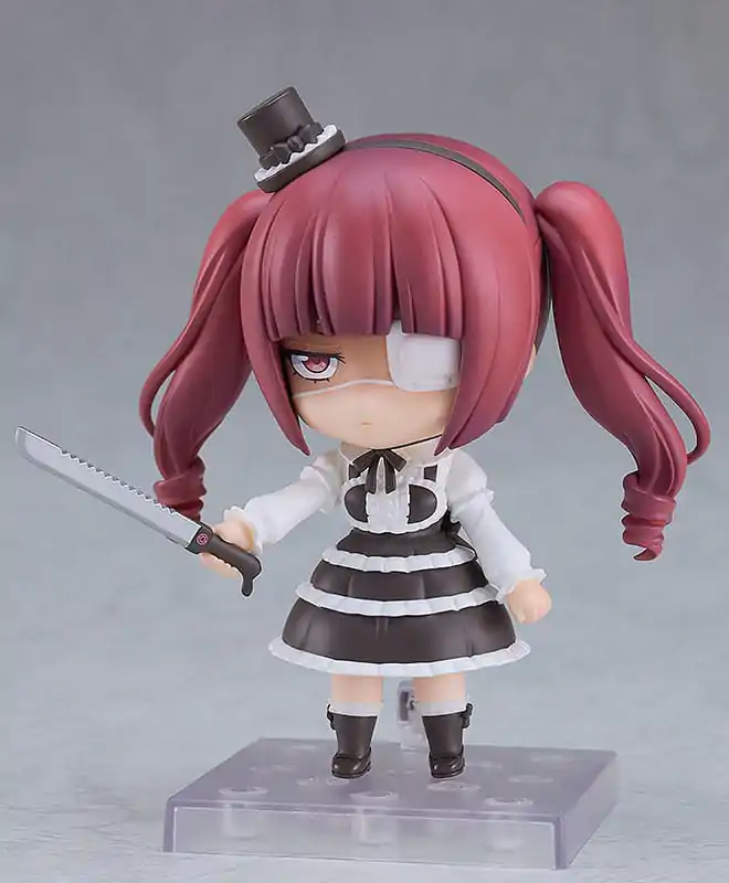 Dropkick on my Devil! Nendoroid Actionfigur Yurine Hanazono 10 cm Produktfoto