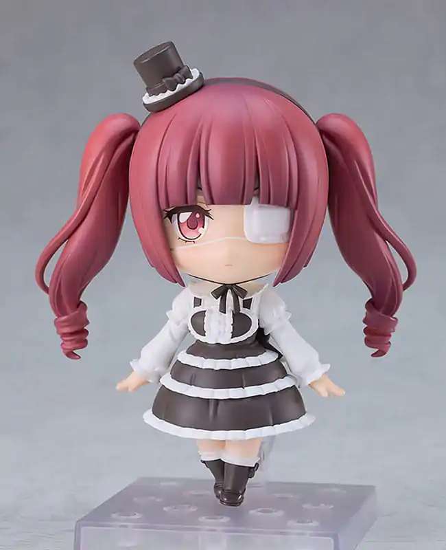 Dropkick on my Devil! Nendoroid Actionfigur Yurine Hanazono 10 cm Produktfoto