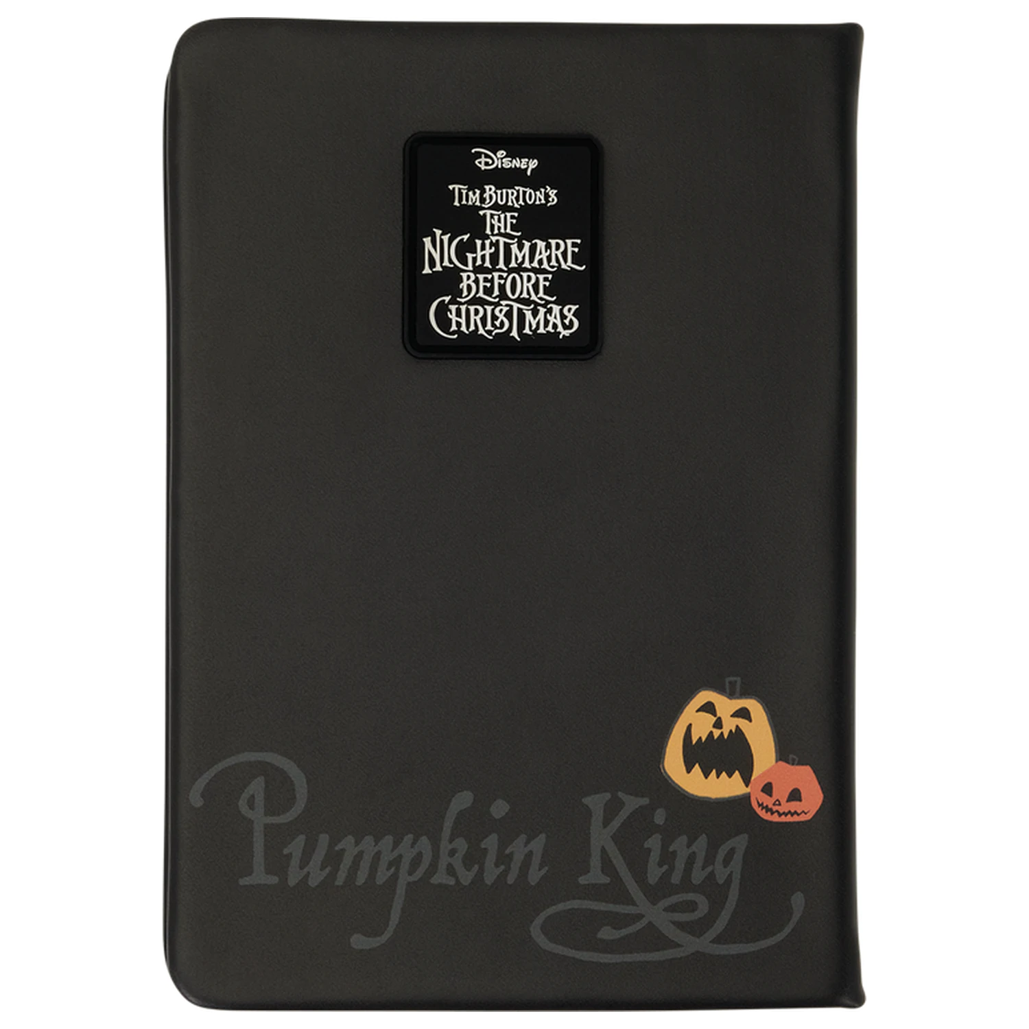 Dsiney Loungefly The Nightmare Before Christmas Jack Skellington Notizbuch Produktfoto
