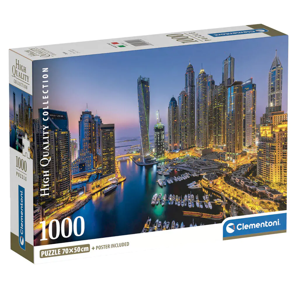 Dubai Puzzle 1000St termékfotó