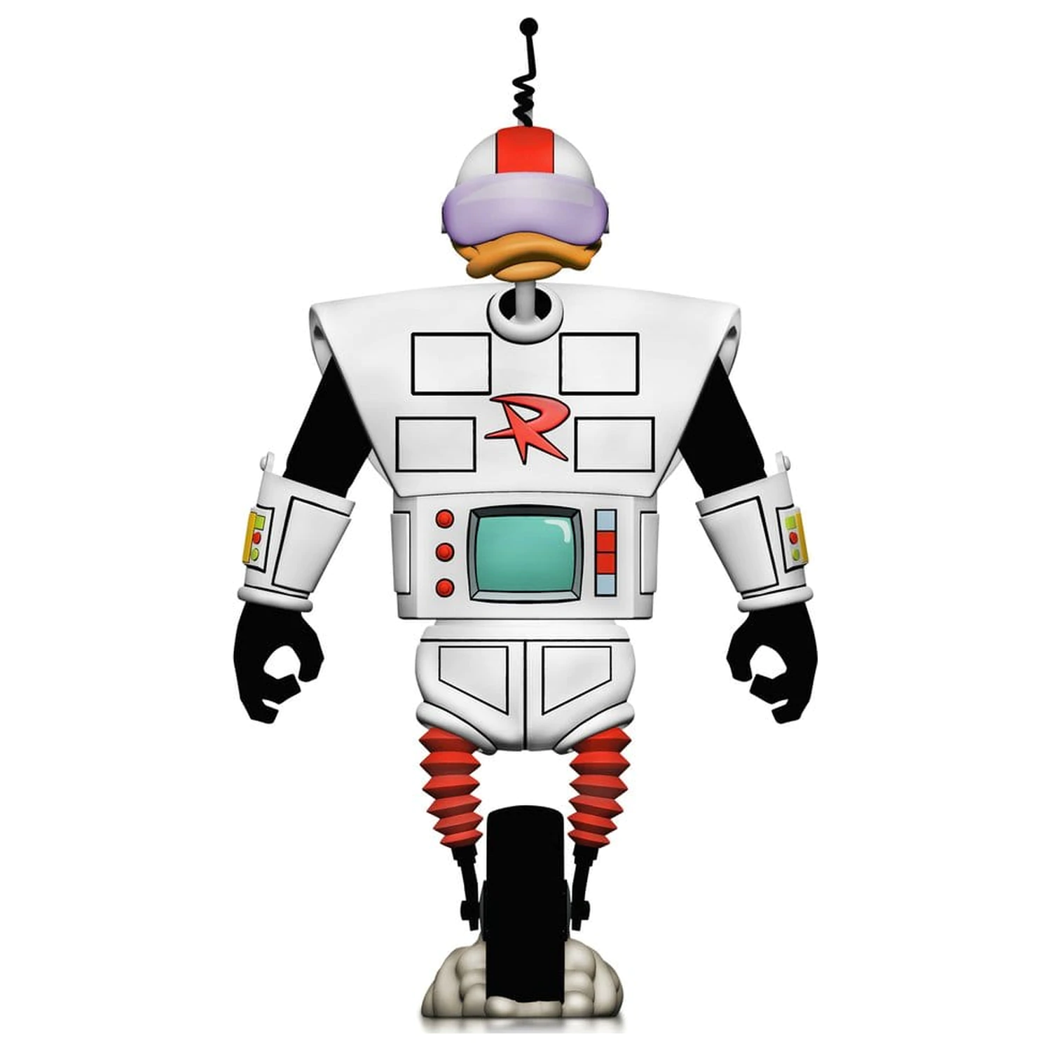 DuckTales Ultimative Actionfigur Gizmoduck 18 cm Produktfoto