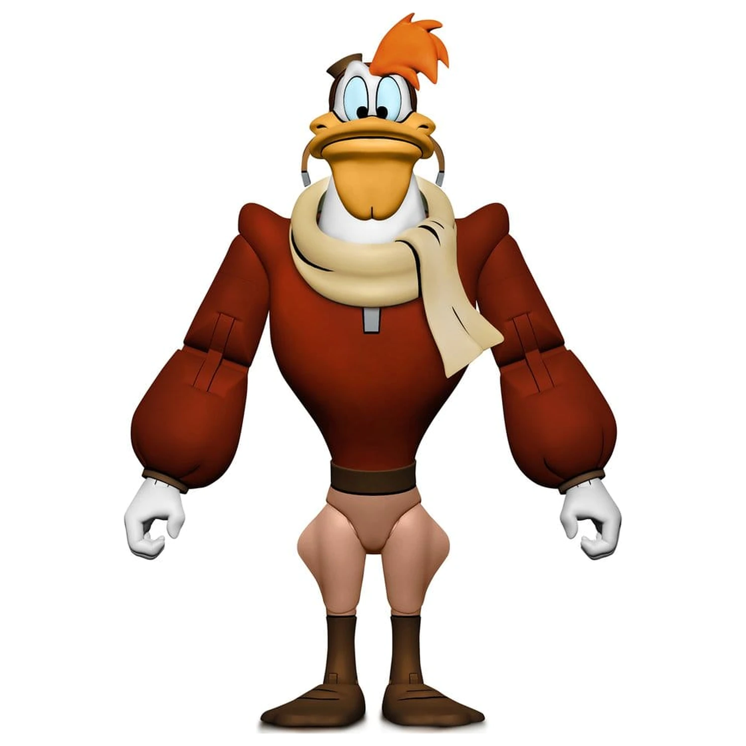 DuckTales Ultimative Actionfigur Launchpad McQuack 18 cm Produktfoto