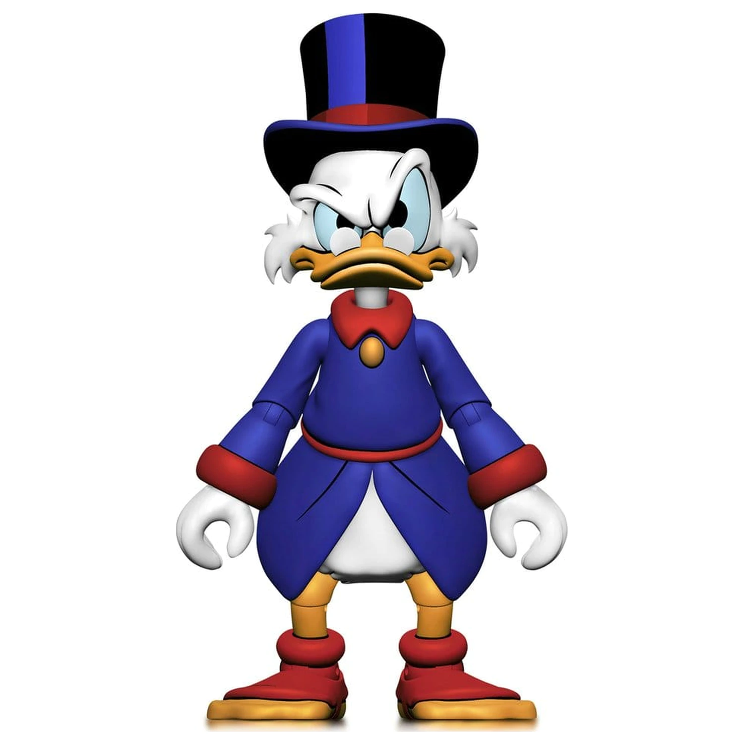 DuckTales Ultimate Actionfigur Scrooge McDuck 18 cm Produktfoto