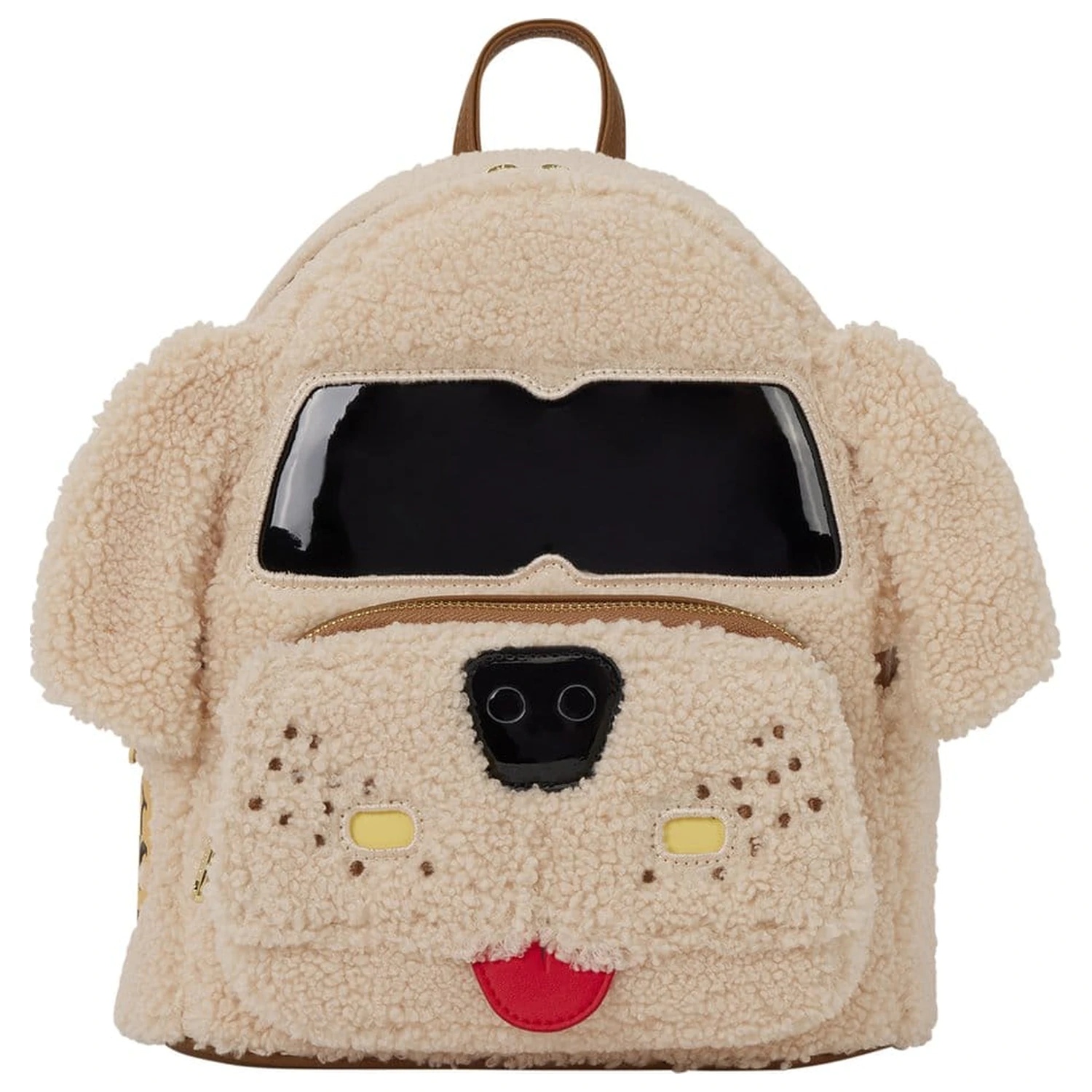 Dumb & Dumber by Loungefly Mini Rucksack Mutts Cutts Produktfoto