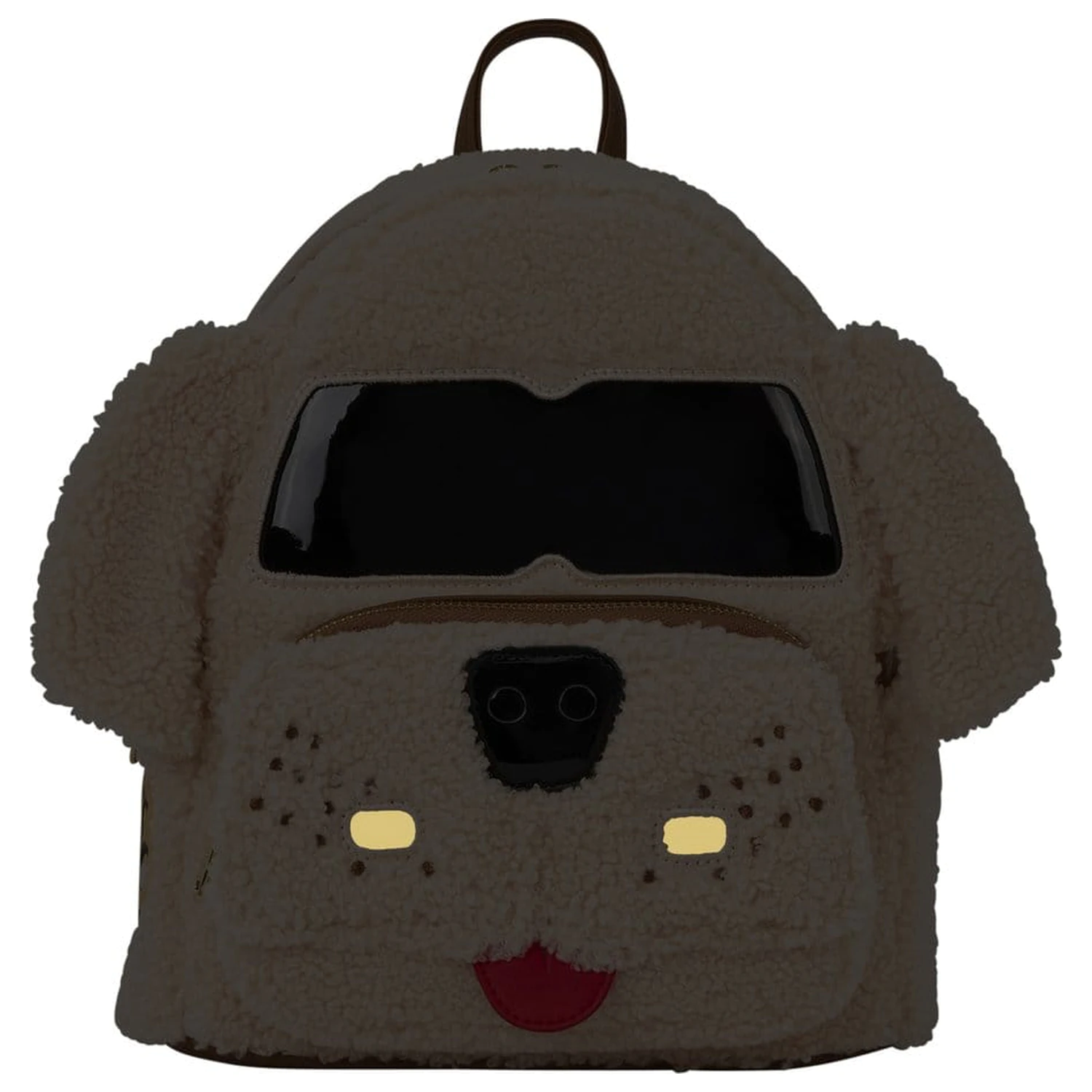 Dumb & Dumber by Loungefly Mini Rucksack Mutts Cutts Produktfoto