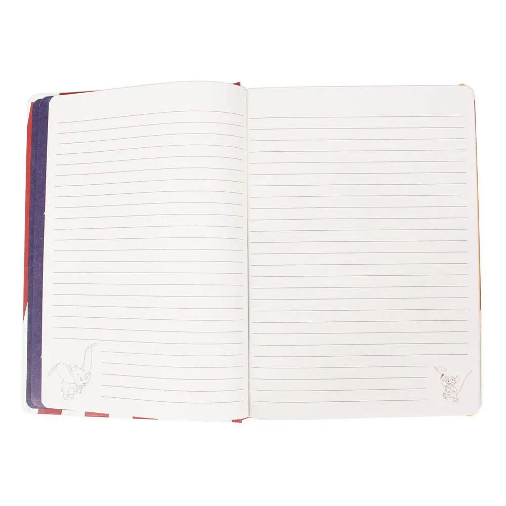 Dumbo Notizbuch A5 Dream Produktfoto