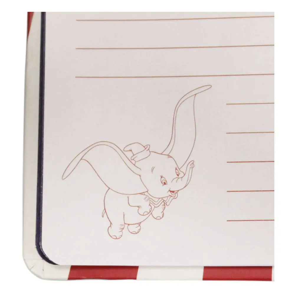 Dumbo Notizbuch A5 Dream Produktfoto