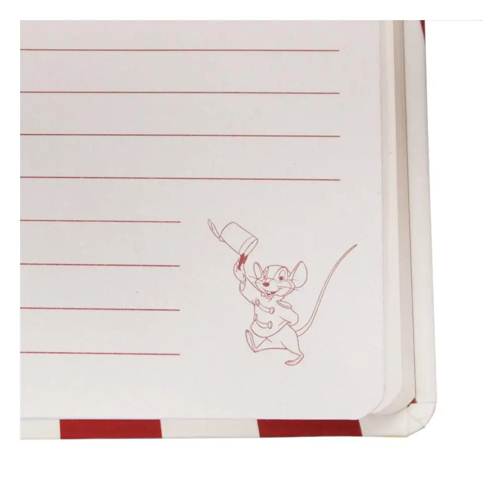 Dumbo Notizbuch A5 Dream Produktfoto