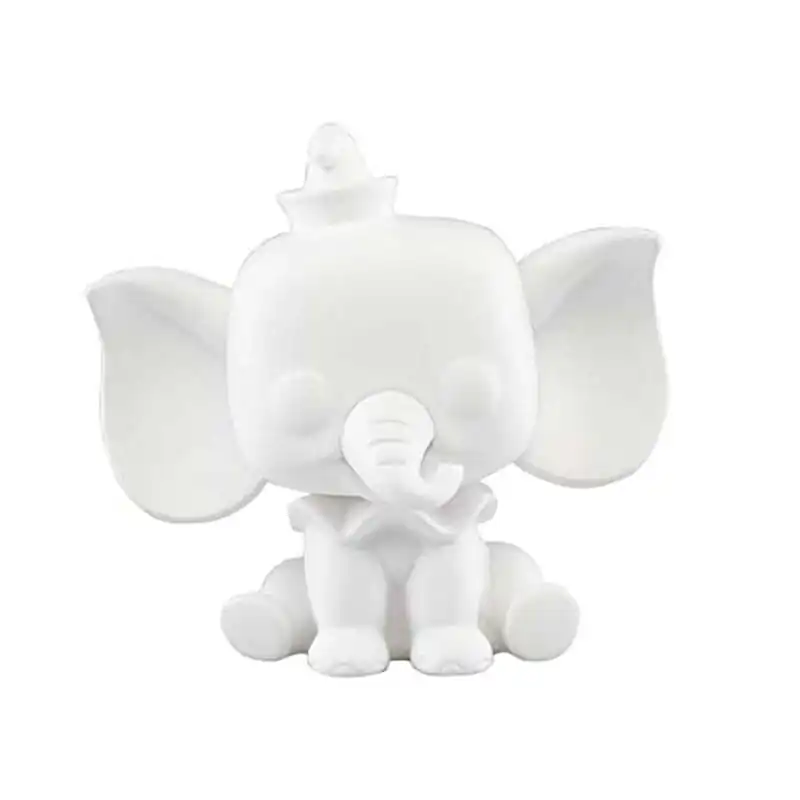 Dumbo POP! Disney Vinyl Figur Dumbo (DIY)(WH) 9 cm termékfotó