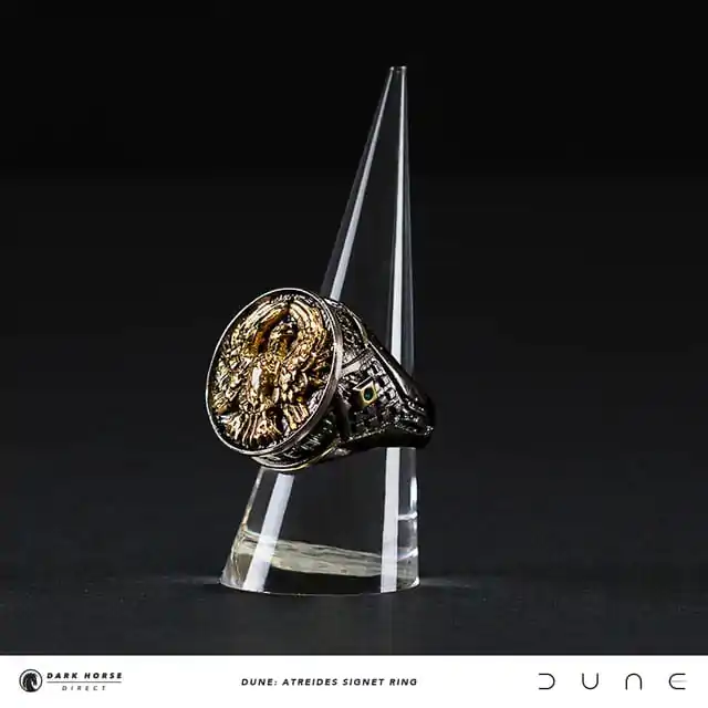 Dune Replik 1/1 Atreides Signet Ring Produktfoto