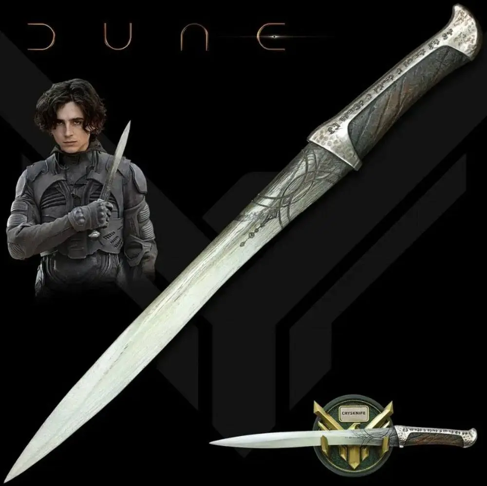 Dune Replik 1/1 Crysknife von Paul Atreides 48 cm termékfotó