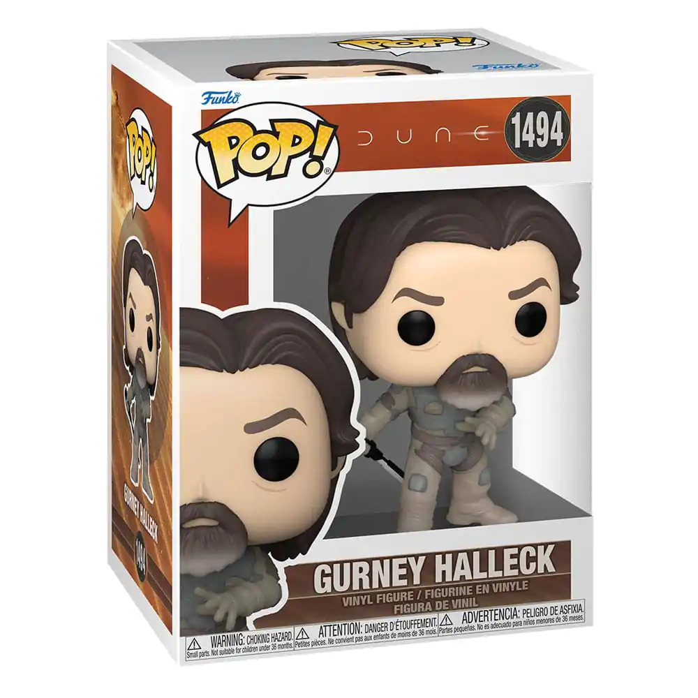 Dune 2 POP! Movies Vinyl Figur Gurney Halleck 9 cm termékfotó