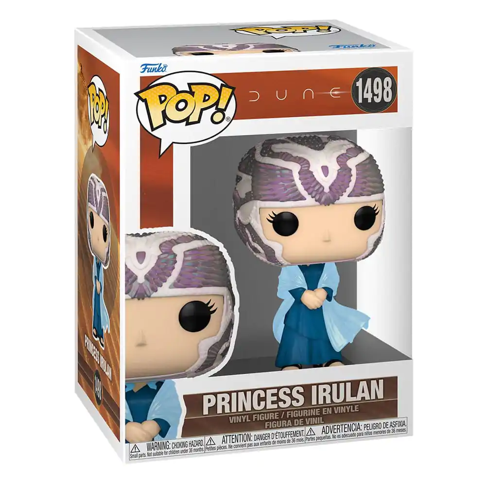 Dune 2 POP! Movies Vinyl Figur Princess Irulan 9 cm termékfotó