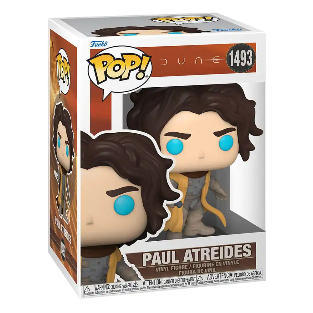 Dune 2 POP! Movies Vinyl Figur Paul Atreides 9 cm termékfotó