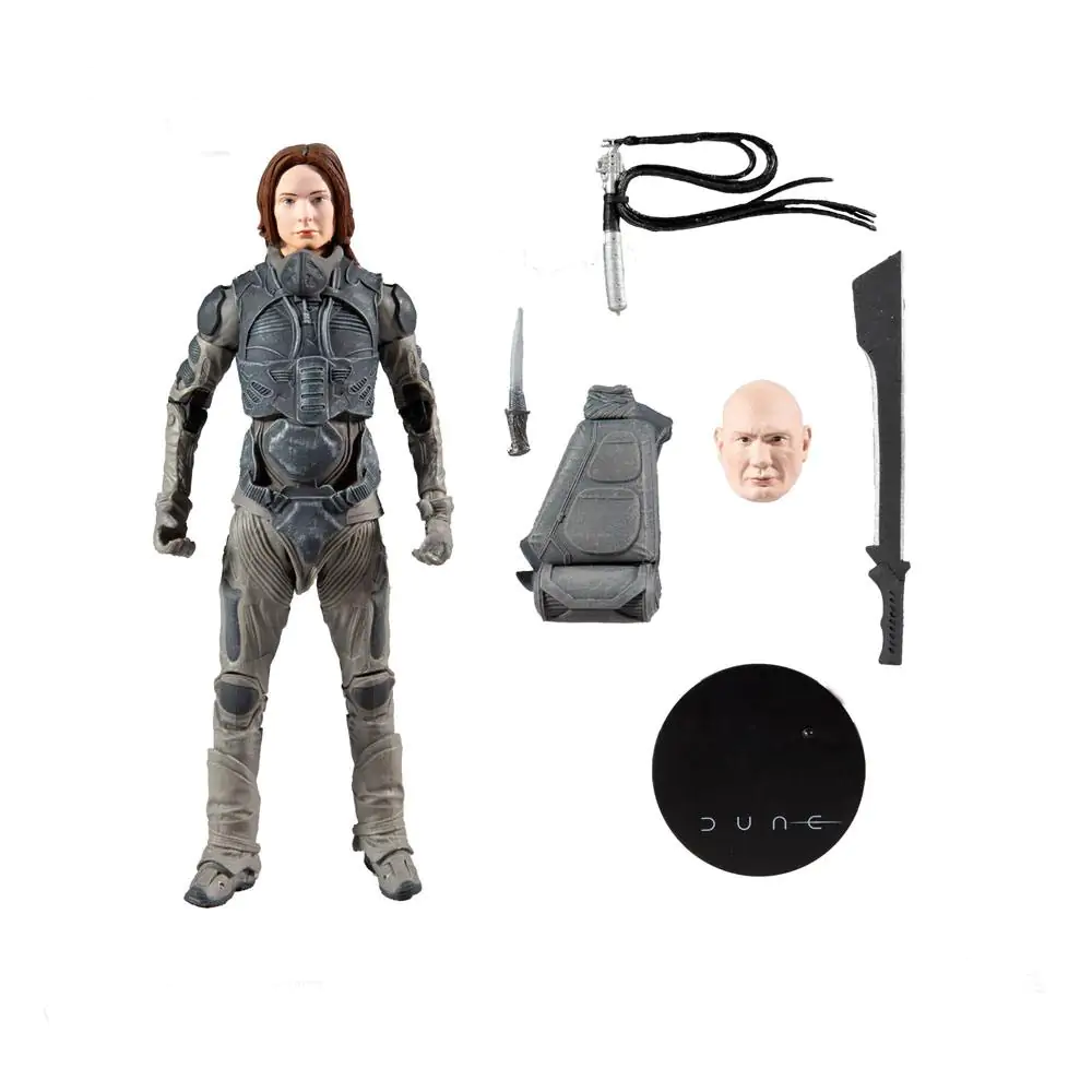 Dune Build A Actionfigur Lady Jessica 18 cm termékfotó