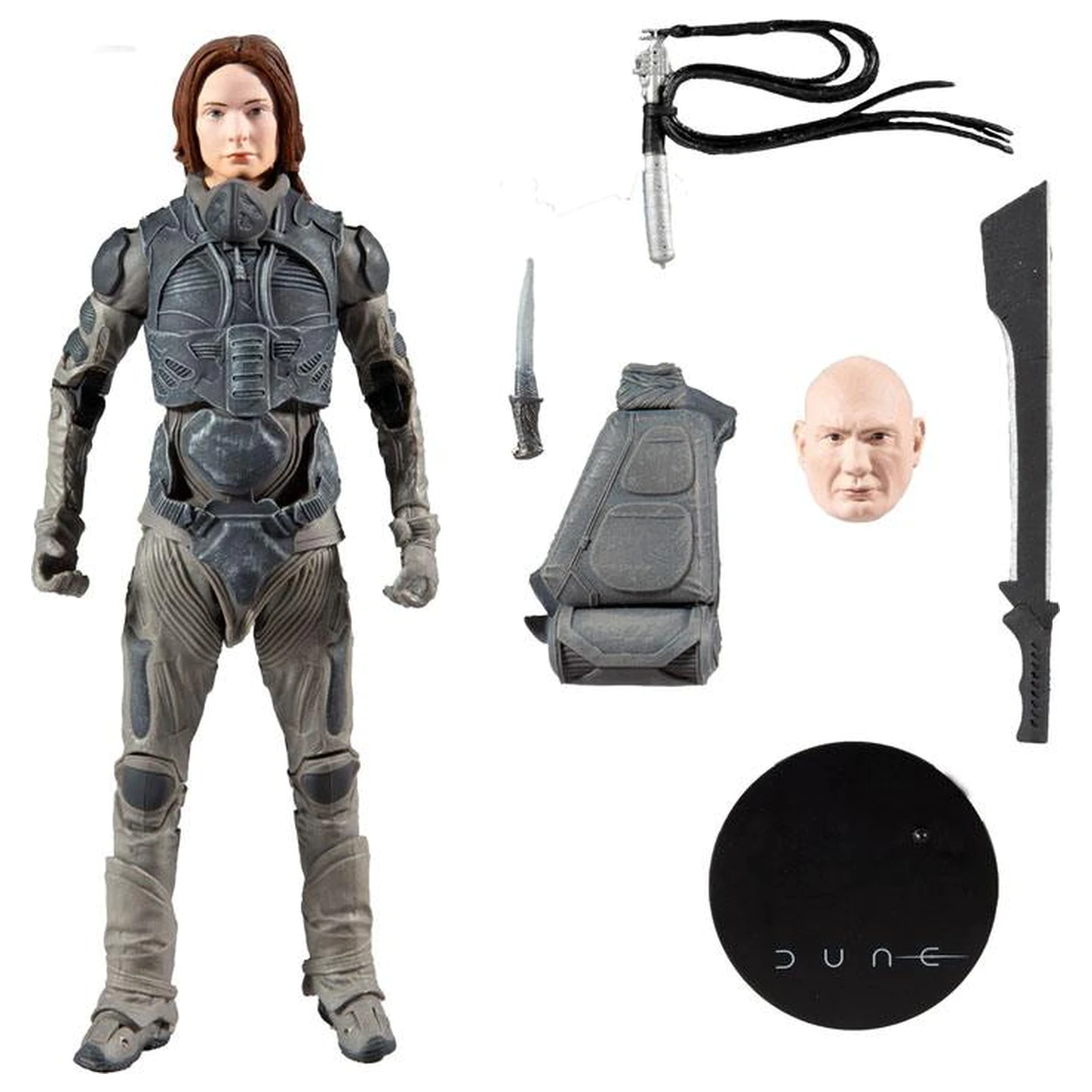 Dune Build A Actionfigur Lady Jessica 18 cm Produktfoto