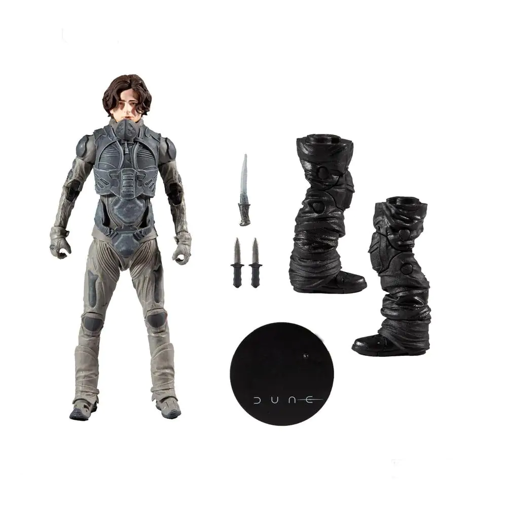 Dune Build A Action Figur Paul Atreides 18 cm Produktfoto