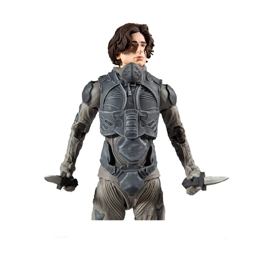 Dune Build A Action Figur Paul Atreides 18 cm Produktfoto