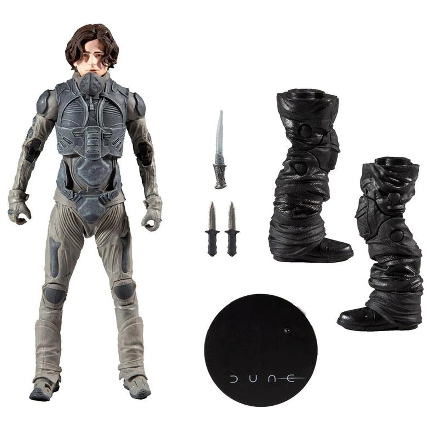 Dune Build A Action Figur Paul Atreides 18 cm Produktfoto