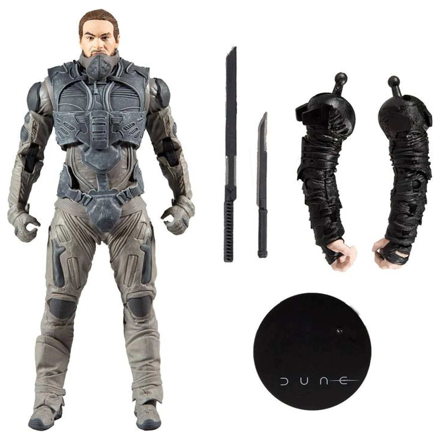 Dune Build A Action Figur Paul Atreides 18 cm Produktfoto