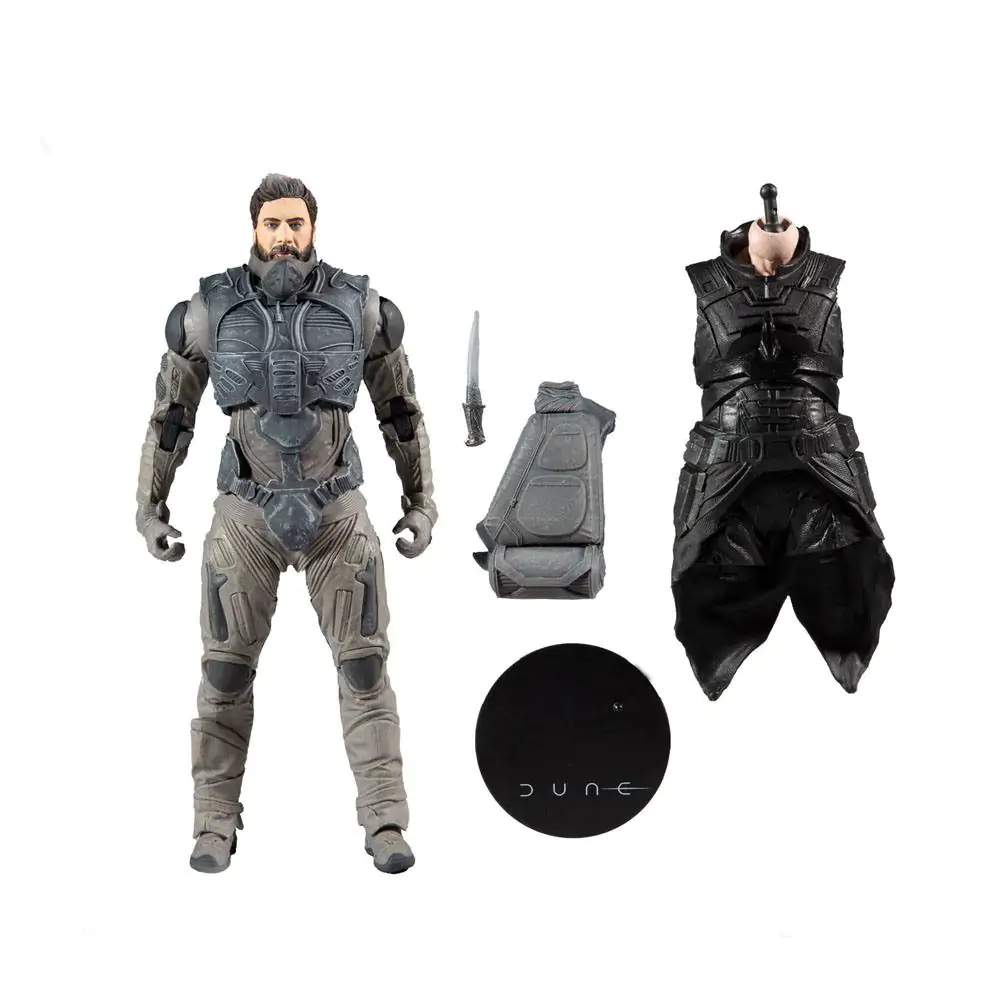 Dune Build A Action Figur Stilgar 18 cm Produktfoto