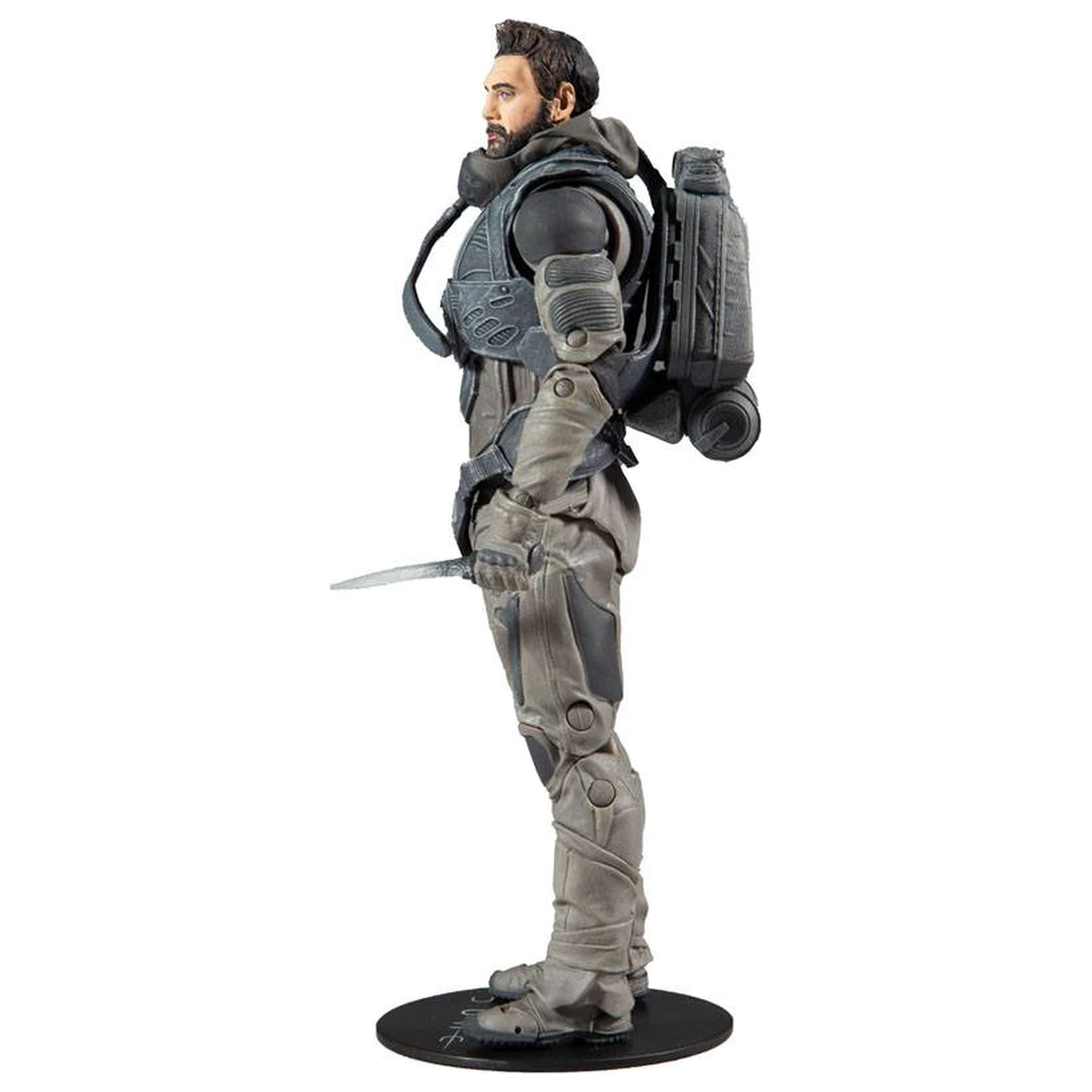 Dune Build A Action Figur Stilgar 18 cm Produktfoto