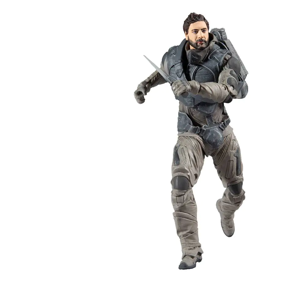 Dune Build A Action Figur Stilgar 18 cm Produktfoto