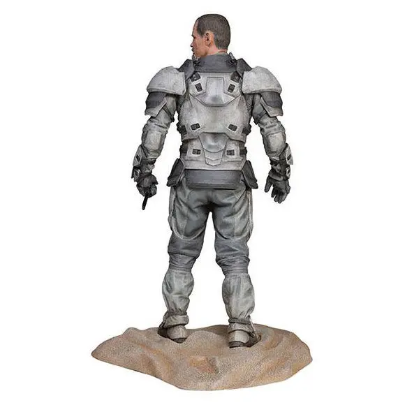 Dune (2021) PVC Statue Gurney Halleck 24 cm Produktfoto