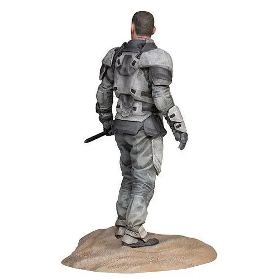 Dune (2021) PVC Statue Gurney Halleck 24 cm Produktfoto
