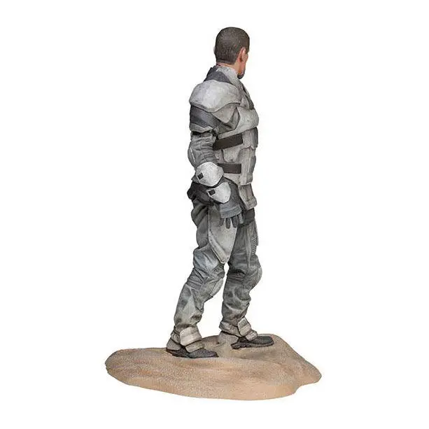 Dune (2021) PVC Statue Gurney Halleck 24 cm Produktfoto