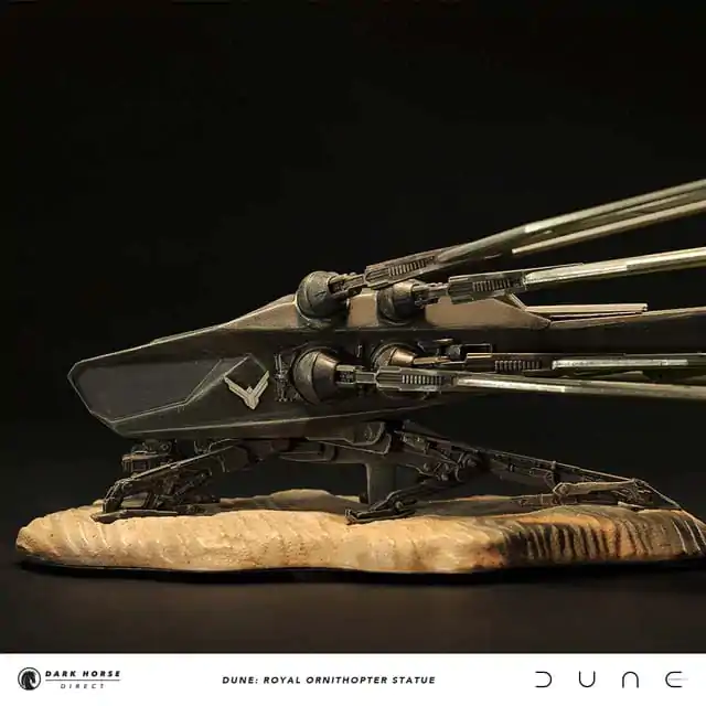 Dune Replik Royal Ornithopter 11 cm Produktfoto