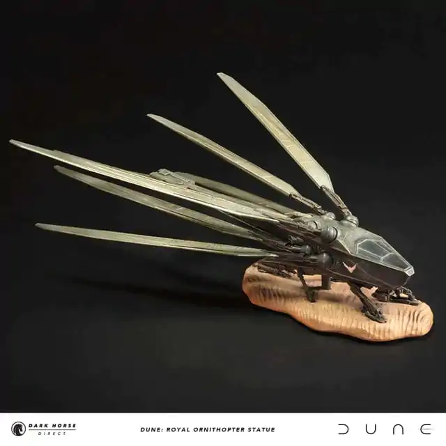 Dune Replik Royal Ornithopter 11 cm Produktfoto