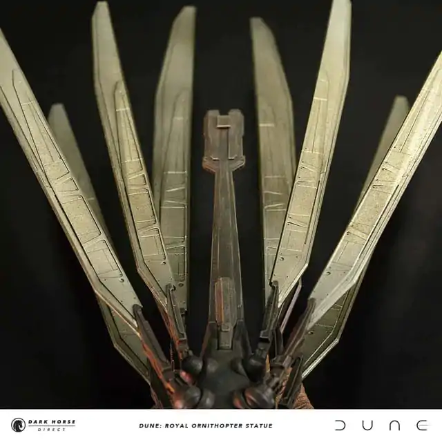 Dune Replik Royal Ornithopter 11 cm Produktfoto