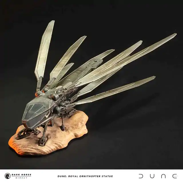 Dune Replik Royal Ornithopter 11 cm Produktfoto