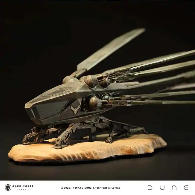 Dune Replik Royal Ornithopter 11 cm Produktfoto