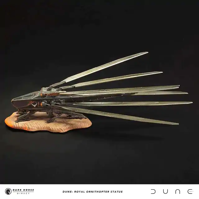 Dune Replik Royal Ornithopter 11 cm Produktfoto
