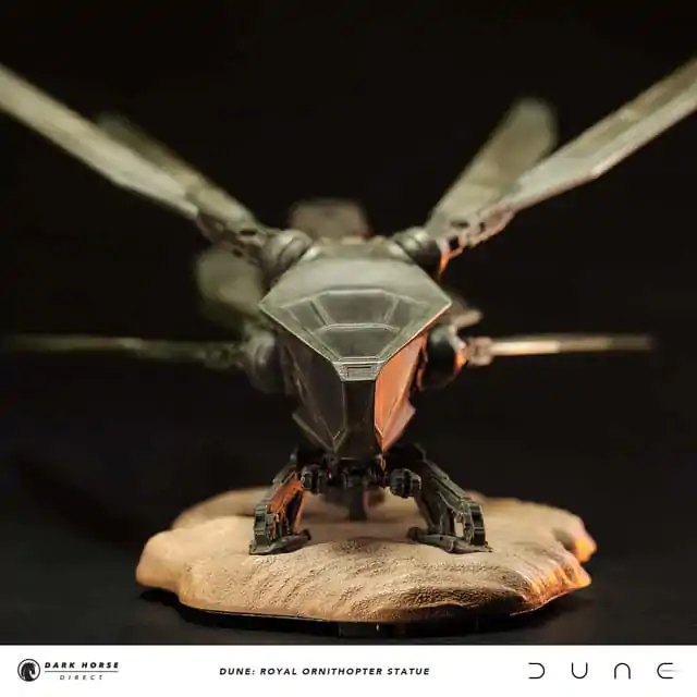 Dune Replik Royal Ornithopter 11 cm Produktfoto