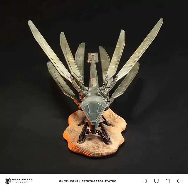 Dune Replik Royal Ornithopter 11 cm Produktfoto