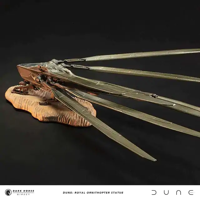 Dune Replik Royal Ornithopter 11 cm Produktfoto