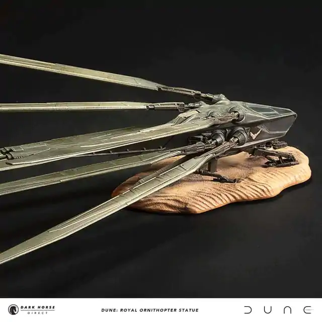 Dune Replik Royal Ornithopter 11 cm Produktfoto